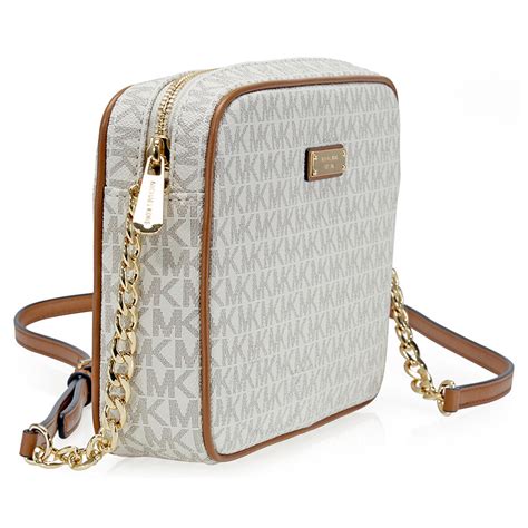 michael kors jet set heritage large|bolso michael kors jet set.